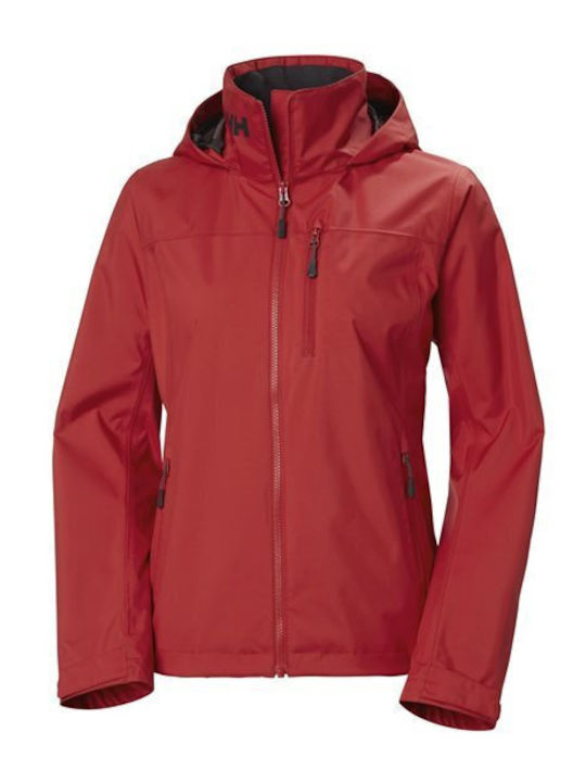 Helly Hansen Crew Γυναικείο Μπουφάν για Άνοιξη/...