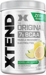 XTend BCAAs 7gr Lemon Lime Squeeze XTend BCAAs 7gr Lemon Lime Squeeze