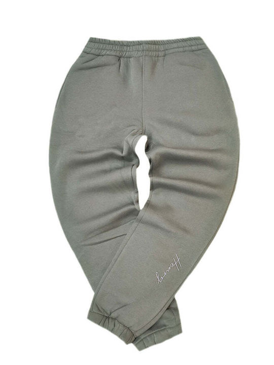 Henry Clothing Khaki