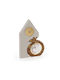 Zivas Tabletop Lucky Charm Brown 1pcs