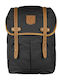 Fjallraven Backpack Black