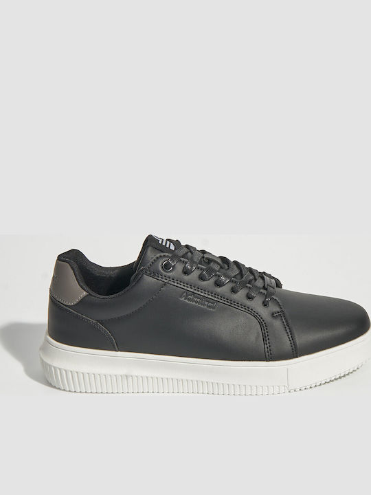 Admiral Herren Sneakers Schwarz