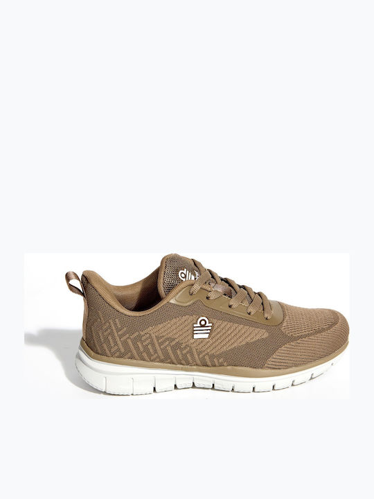 Admiral Sneakers Καφέ Admiral Sneakers Καφέ