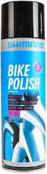 Bike Polish 400ml Γυαλιστικό Σκελετού Shimano Zlv