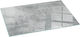 Tempered Protective Glass Front Fireplace Abstract Background Texture 140x70 Cm