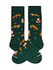 Jimmy Lion Women's Socks Green