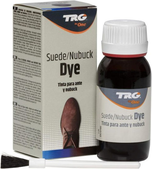 Trg One Easy Dye Βαφή Suede-nubuck Παπούτσια Navy Blue 50ml