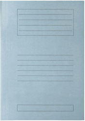Leizer File Folder Ears Paper Manila 26x35cm Bl...