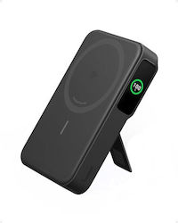Anker MagGo 10000mAh 27W Μαύρο Anker MagGo 10000mAh 27W Μαύρο