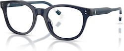 Ralph Lauren Σκελετός Μπλε PH2303U 6314
