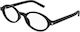 Ysl Eyeglass Frame Black