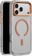 SwitchEasy Back Cover Κοραλί (iPhone 17 Pro)