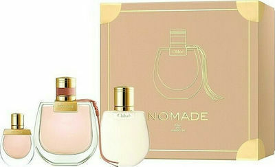 Chloe Nomade Set pentru femei cu Loțiune de corp