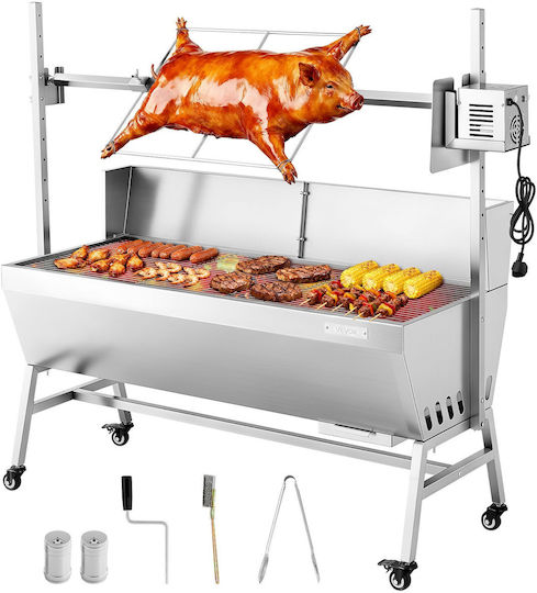 Vevor Stainless steel Charcoal Grill for Lamb