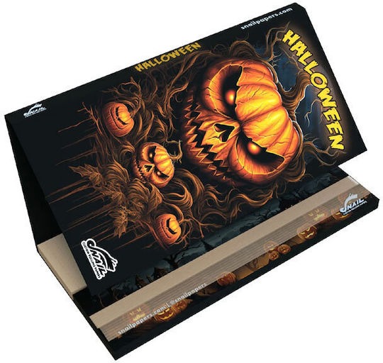 Snail Zigarettenpapier King-Size Slim mit Kegelspitzen 1Stück
