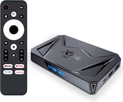 X96Q Pro+ 8K UHD 4GB RAM με Android 14.0 X96Q Pro+ 8K UHD 4GB RAM με Android 14.0