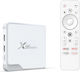 TV-Box X96Q Mate+ 6K UHD mit WiFi 2GB RAM und 16GB Speicherplatz mit Betriebssystem Android 14.0