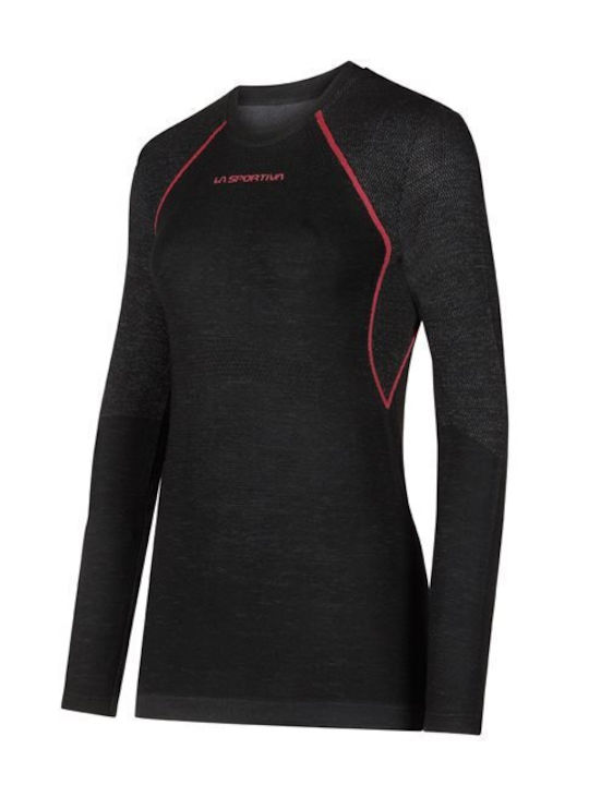La Sportiva Wool40 Aero Black