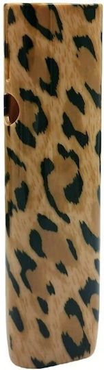 Προστατευτική Θήκη Pc Iqos Iluma One I One Yellow Leopard