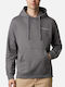Viewmont Sweatshirt with Hood Dark Gray