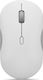 Lenovo 350 Wireless Bluetooth Vertical Mouse White