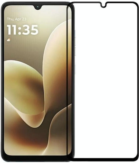 Pinwuyo Full Face Tempered Glass (Motorola Moto G06)