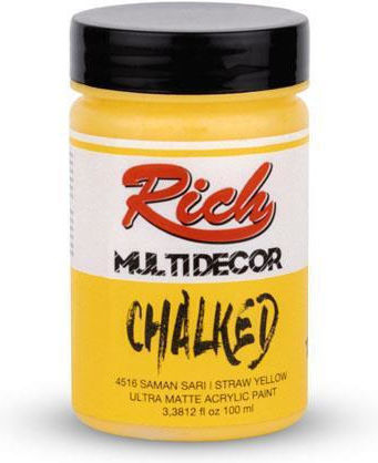 Rich 100ml Κιμωλίας 3609 Straw Colored