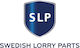 SLP Bootsmotorteile Öl Kühlschrank
