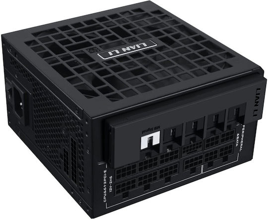 Lian Li RS1000G ATX3.1 1000W Schwarz Computer-Netzteil Vollständig modular 80 Plus Gold