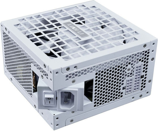 Lian Li RS1000G ATX3.1 1000W Alb Sursă de Alimentare Calculator Complet modular 80 Plus Gold