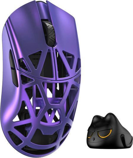 WLmouse Beast X Pro Wireless & Wired Mouse Purple | Skroutz.mt