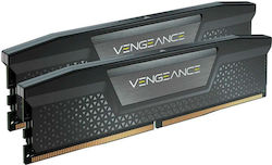 Corsair Vengeance 16GB DDR5 RAM cu 2 module (2x8GB) și Viteză 5200