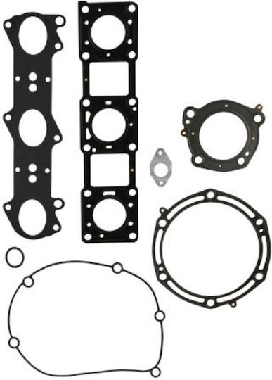 Σετ Φλάντζες Jet Ski Yamaha Xlt1200 Gp1200r Xr1800 1200 1999-2000