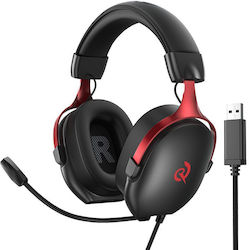 QCY Heroad VN200 pro 7.1 Over Ear QCY Heroad VN200 pro 7.1 Over Ear