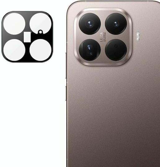 Imak Camera Protection Tempered Glass Black for the Xiaomi 15T 5G, Xiaomi 15T Pro 5G