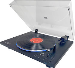 Soundmaster PL860SW Πικάπ Μαύρο Soundmaster PL860SW Πικάπ Μαύρο