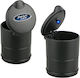 Takeposition Ford Blauer LED Aschenbecher