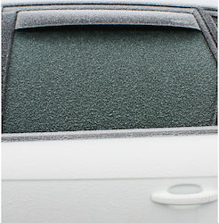 Climair Σετ Ανεμοθραύστες Πίσω για Audi Q3 / A3 2τμχ M2174D