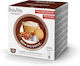Capsule Compatibile Dolce Gusto Dolce Vita Biscottone Biscuit 12 Bucăți