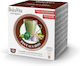 Κάψουλες Dolce Gusto Συμβατές Dolce Vita Pistacchio Φυστίκι 12 Τεμάχια