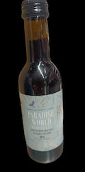 Κιντώνης Paradise World Ερυθρό Ημίγλυκο 187ml