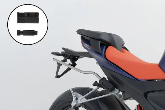 SW-Motech Side Mounts for Yamaha MT-07