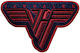 Rock Off Текстилен Знак Ръчници И Консумативи 11.4x7.8см