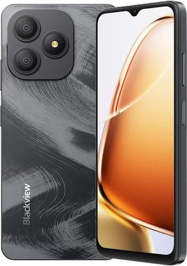 BlackView Wave 9C Dual-SIM (4GB/128GB) Mitternachtsschwarz