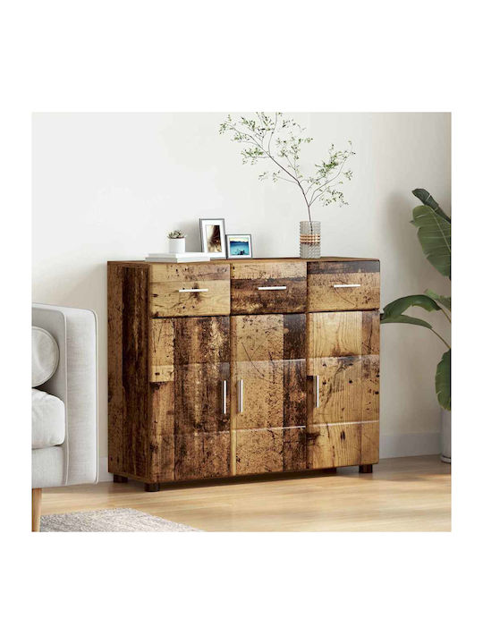 Bufet Old Wood 88.5x30.5x73cm