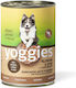 Single Protein Dog Can Kangaroo Pumpkin Jerusalem Artichoke Yoggies 400 G
