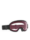 Scott Ski & Snowboard Goggles Kids Black with Lens in Black Color