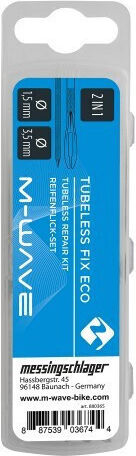 Family Business Tubeless Repair Kit M-wave Fix Eco Repair Kit 880365 Zlv