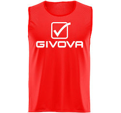 Givova Givova New Allenamento Red Ct001-0012