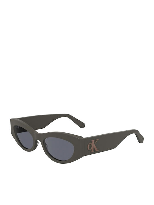 Calvin Klein Women's Sunglasses with Gray Frame...